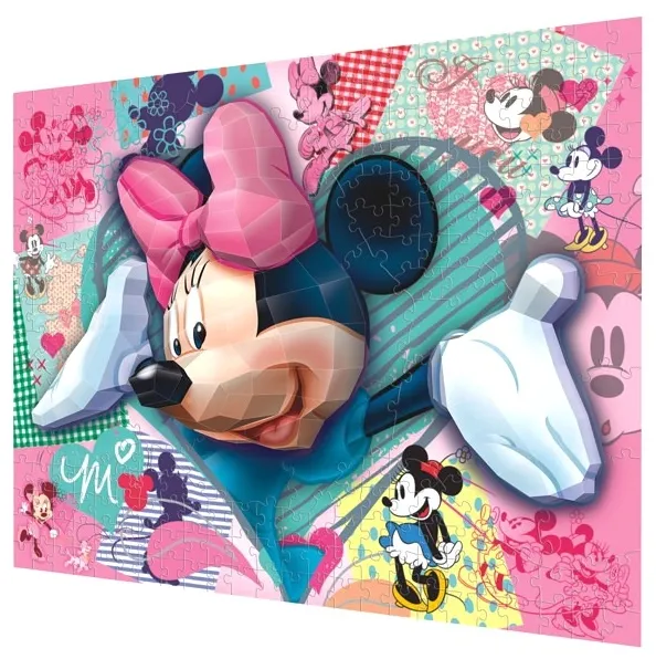 3D Puzzle -Minnie