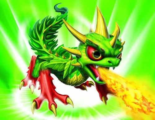 Skylanders Giants - Pack of eight 100 Pieces Puzzles