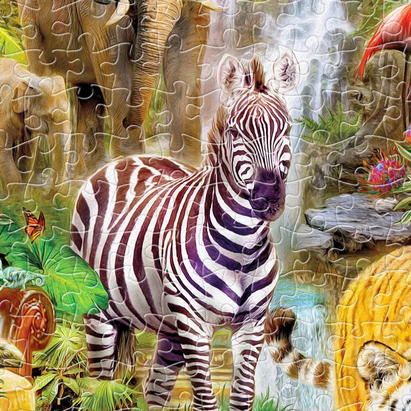 Plastic Puzzle - Jan Patrik Krasny - Coming to Room