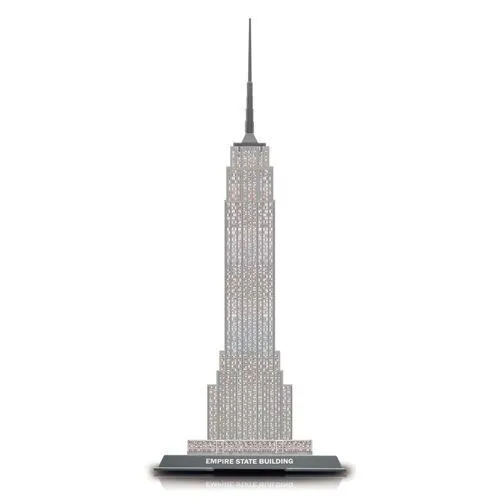 3D Puzzle - Empire State Building