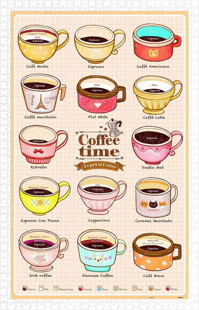 Plastic Puzzle - Buttlerfly & Flower