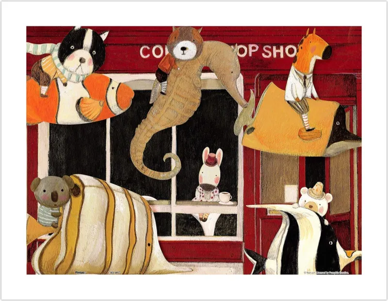 Plastic Puzzle - Nan Jun - Slow Down