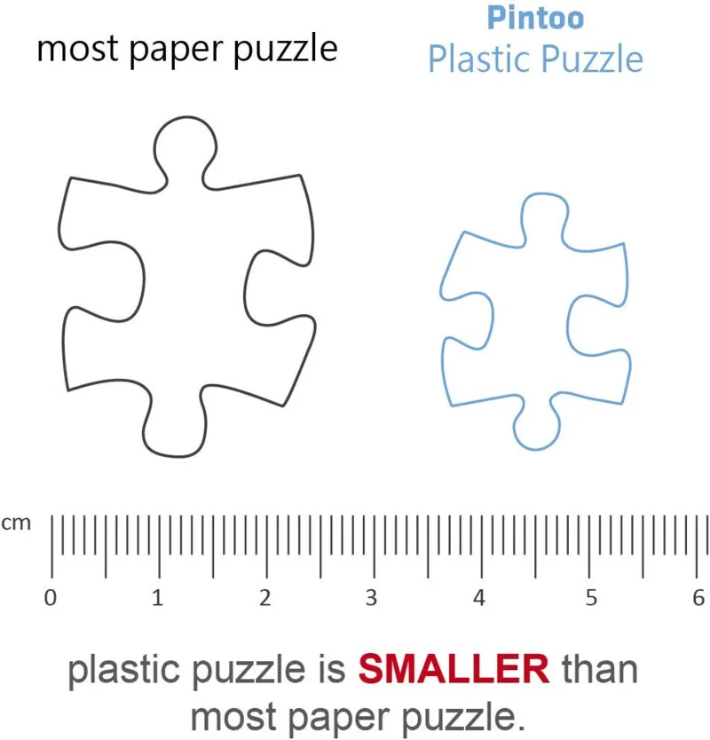 Plastic Puzzle - St Paul's Cathedral, England