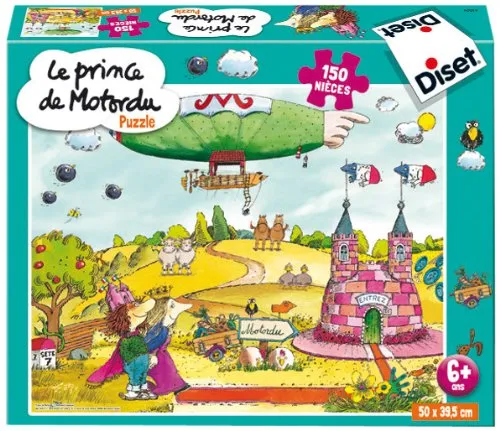 The Prince of Motordu