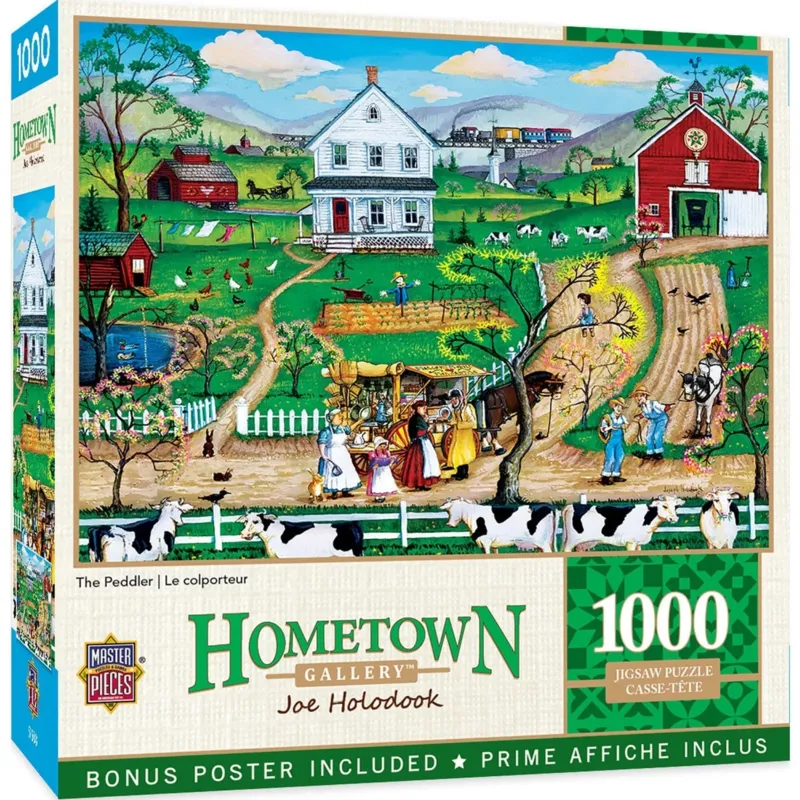 Hometown Gallery - The Peddler