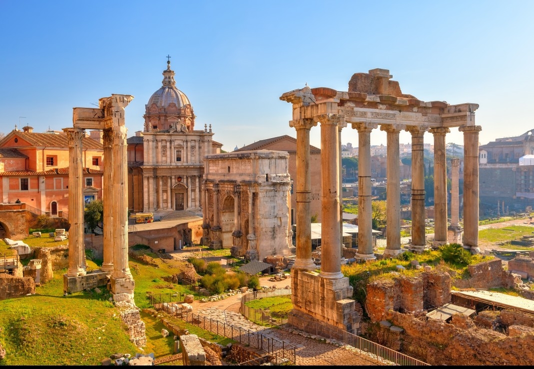 Roman Forum