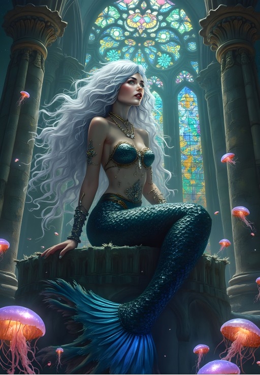 The Sanctuary of the Abyss