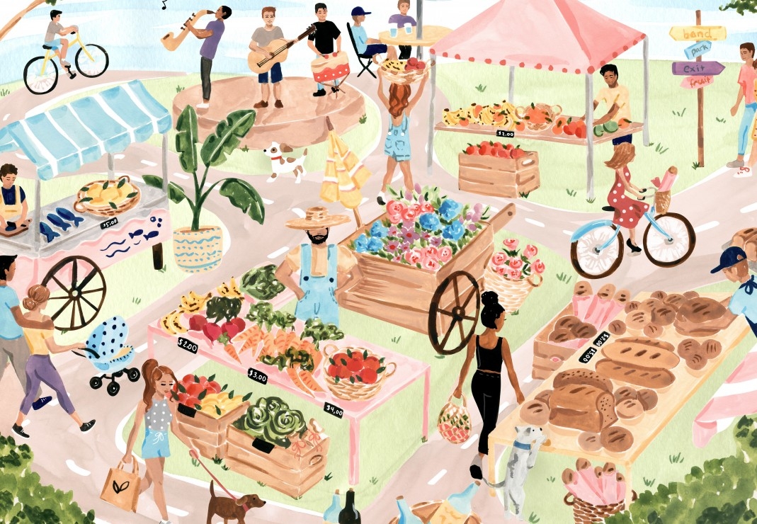 Farmers Market