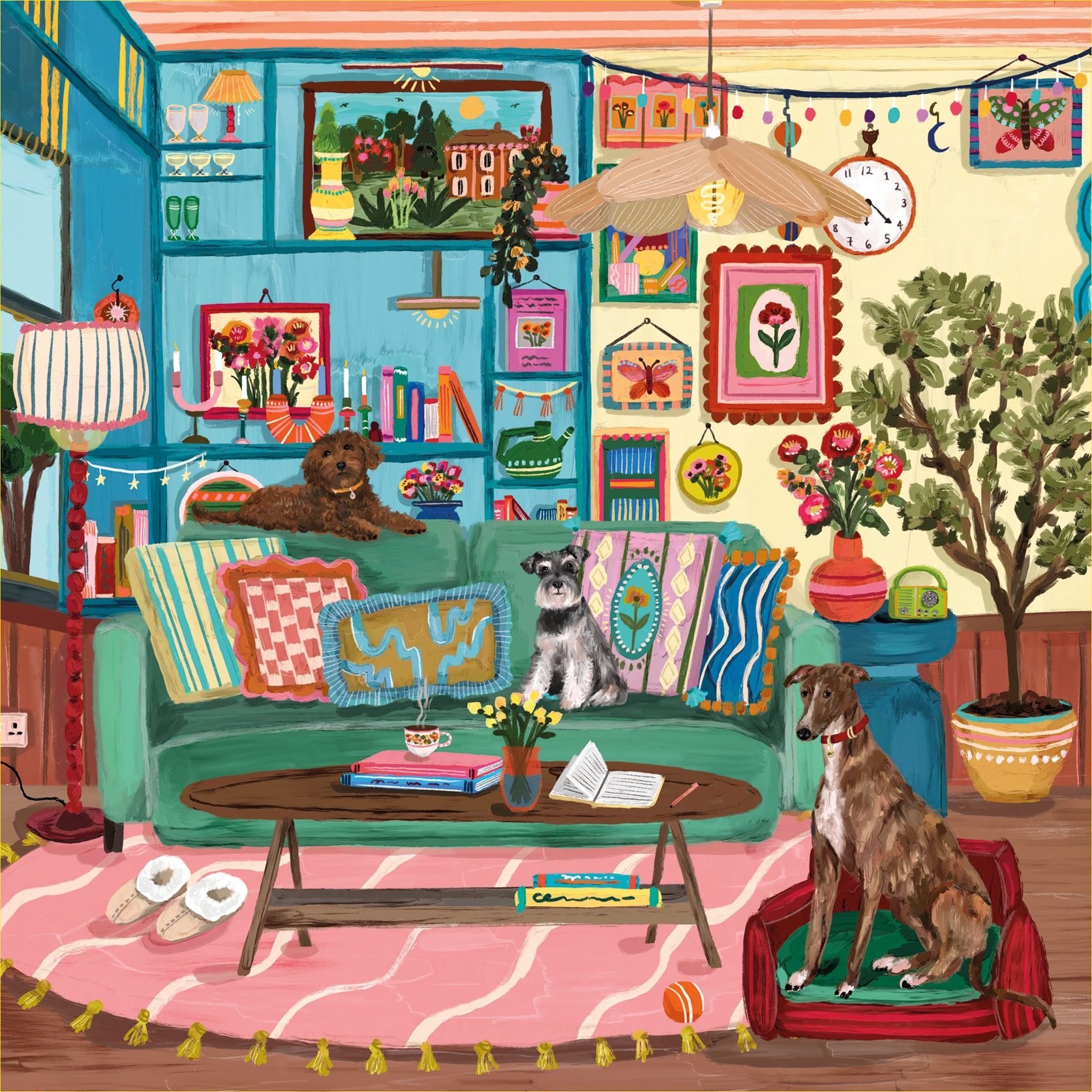 Art & Soul - The perfect cocoon