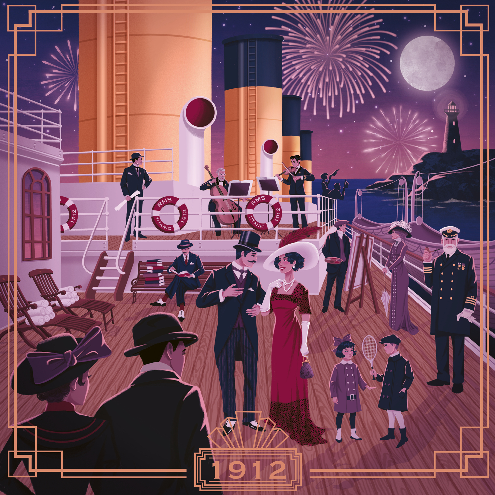 Art & Soul - Titanic