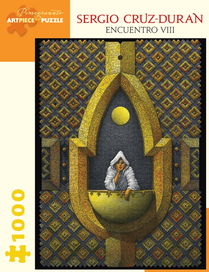 Sergio Cruz-Duran - Encuentro VIII, 2011