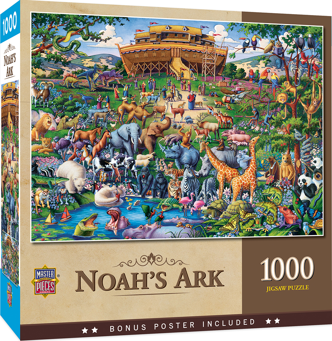 Inspirational - Noah's Ark