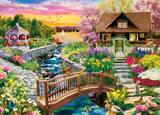 MasterPiece Gallery - Spring on the Shore