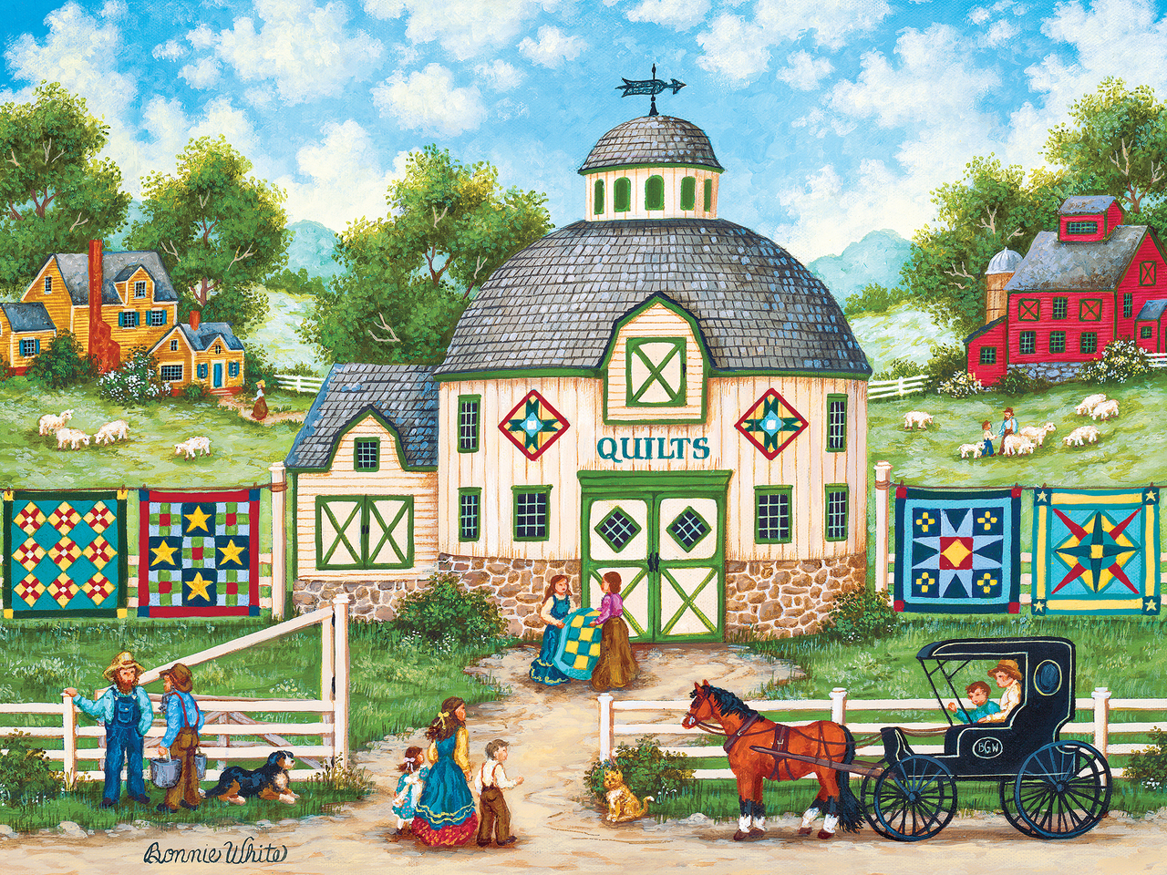 Heartland Collection - The Quilt Barn