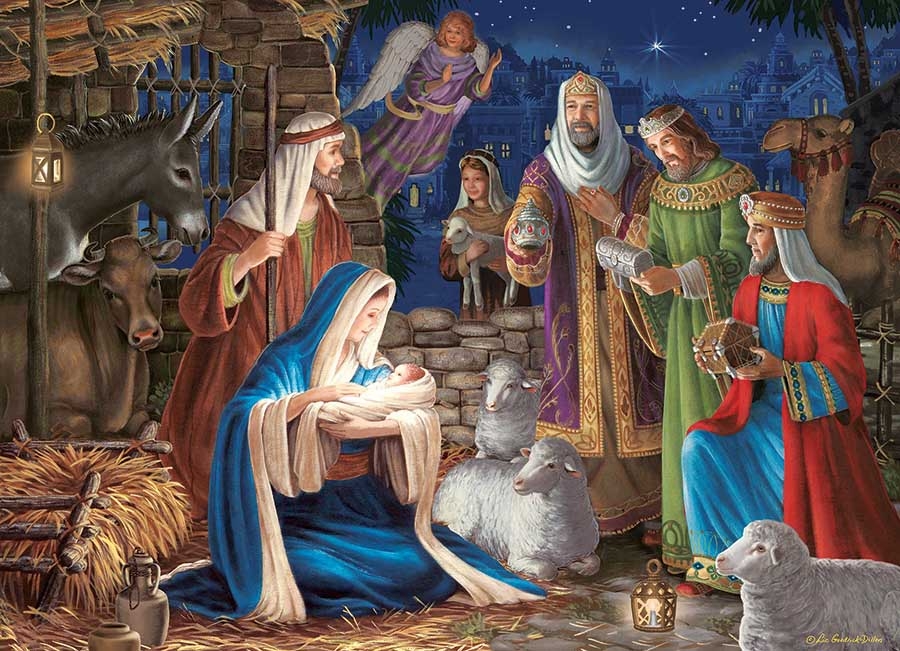 Miracle in Bethlehem