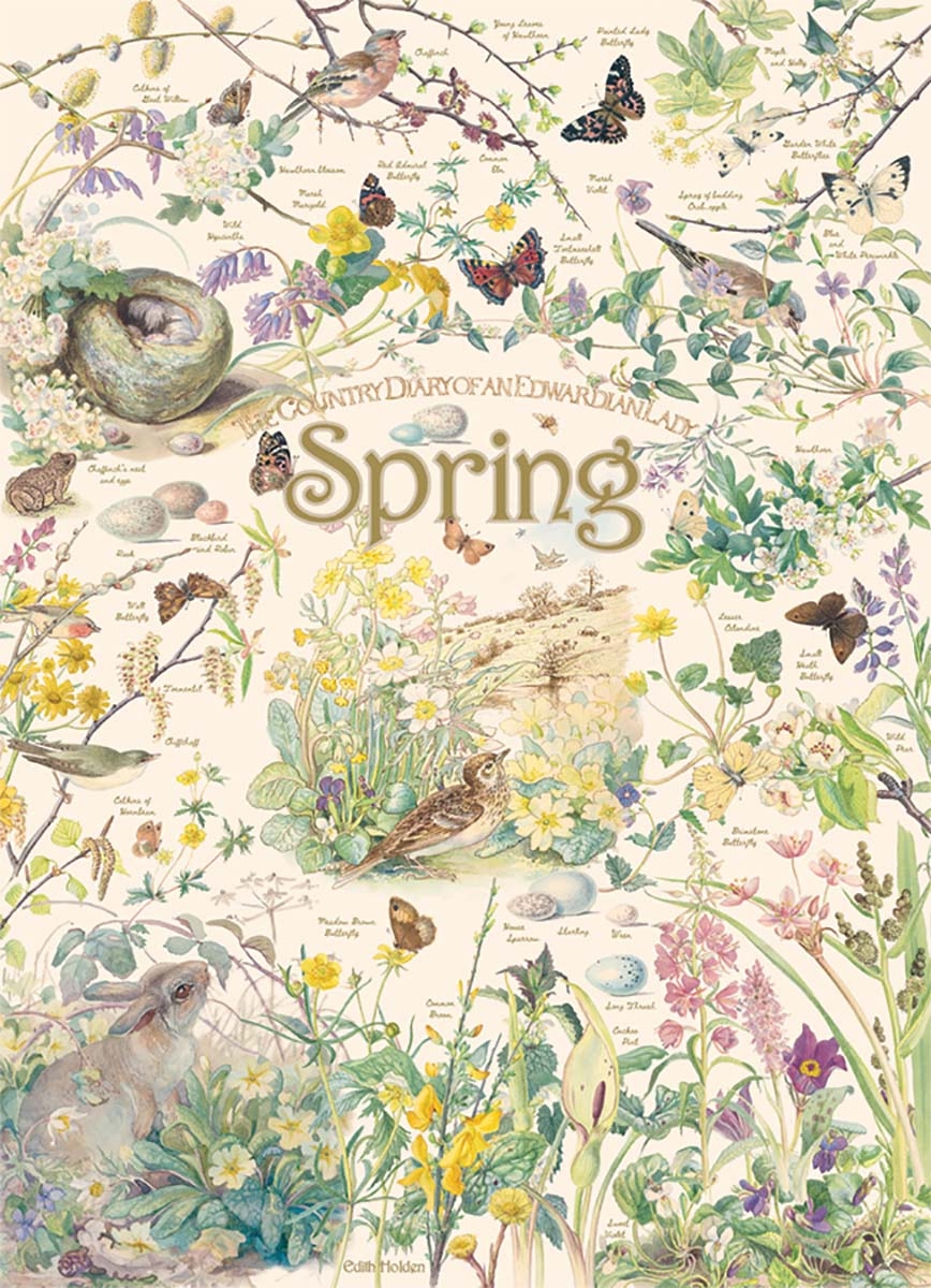 Country Diary - Spring