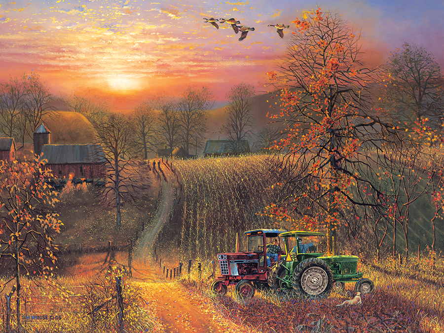 XXL Pieces - Taking a Break