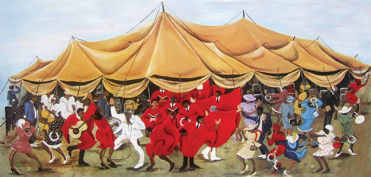 Annie Lee - Preach On