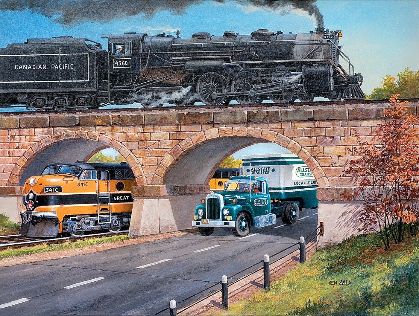 Ken Zylla - Coast to Coast