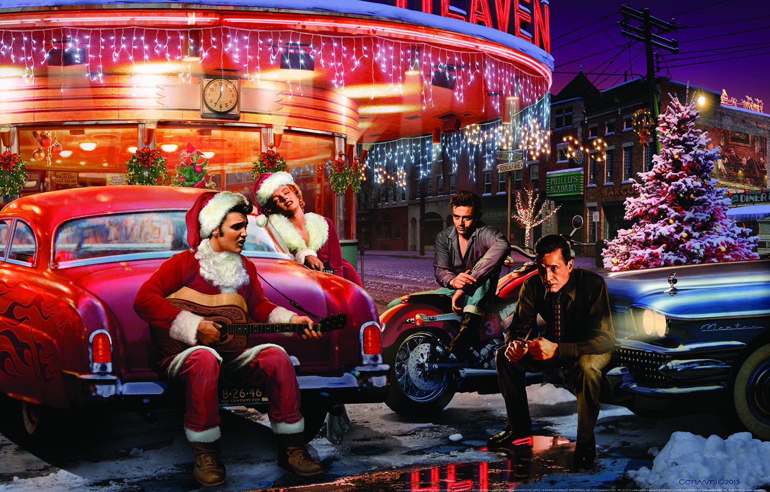 Legendary Crossroads