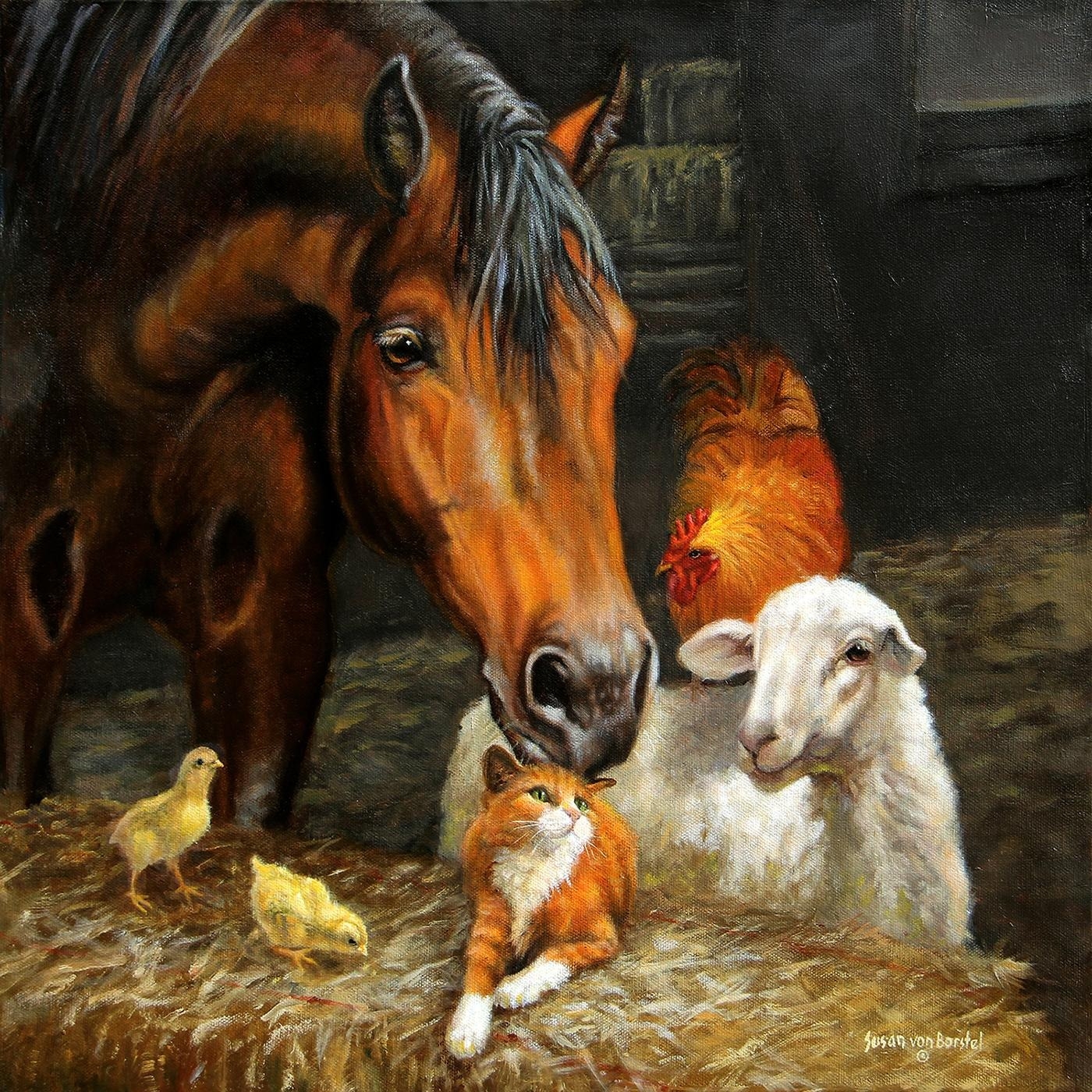 Learn from Each Other