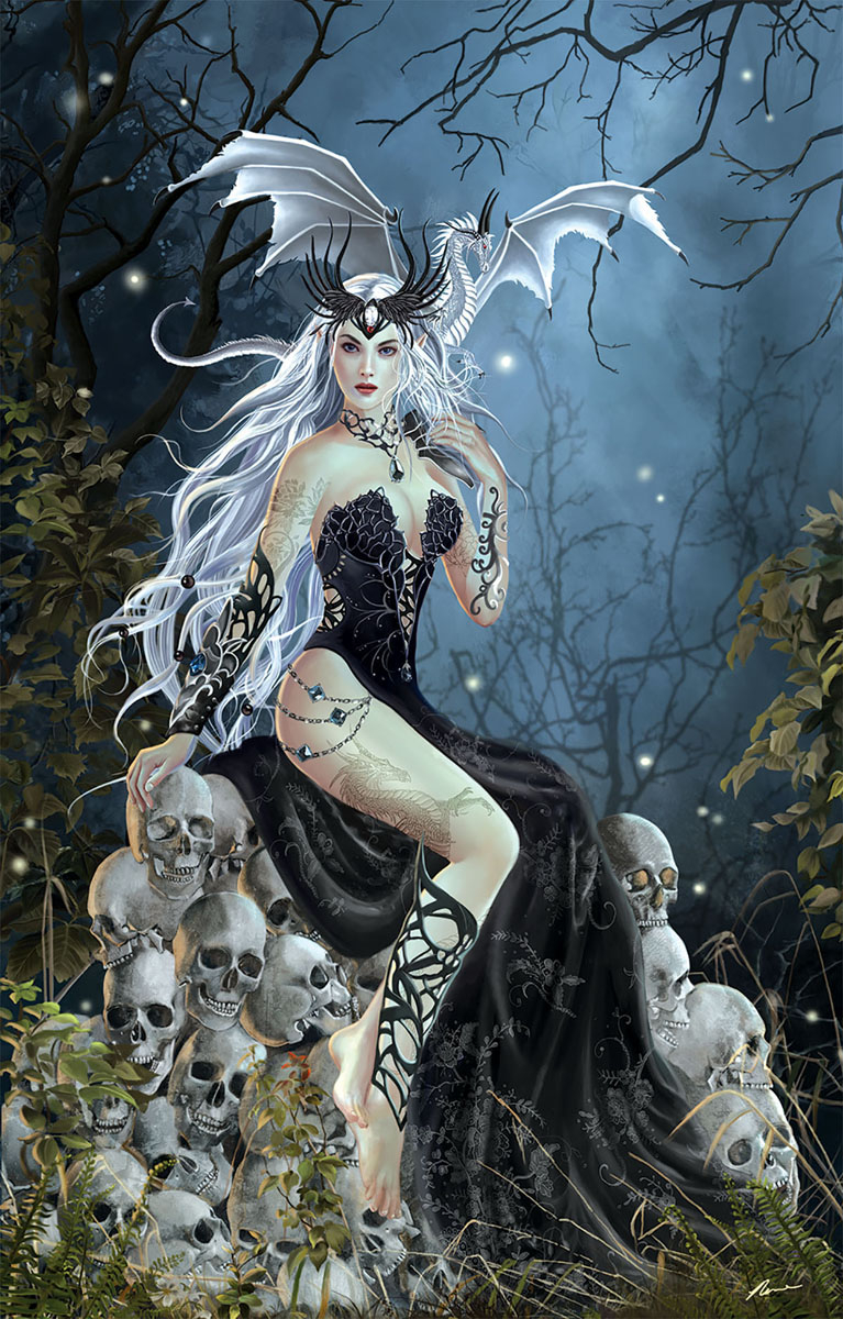 Nene Thomas - Mad Queen