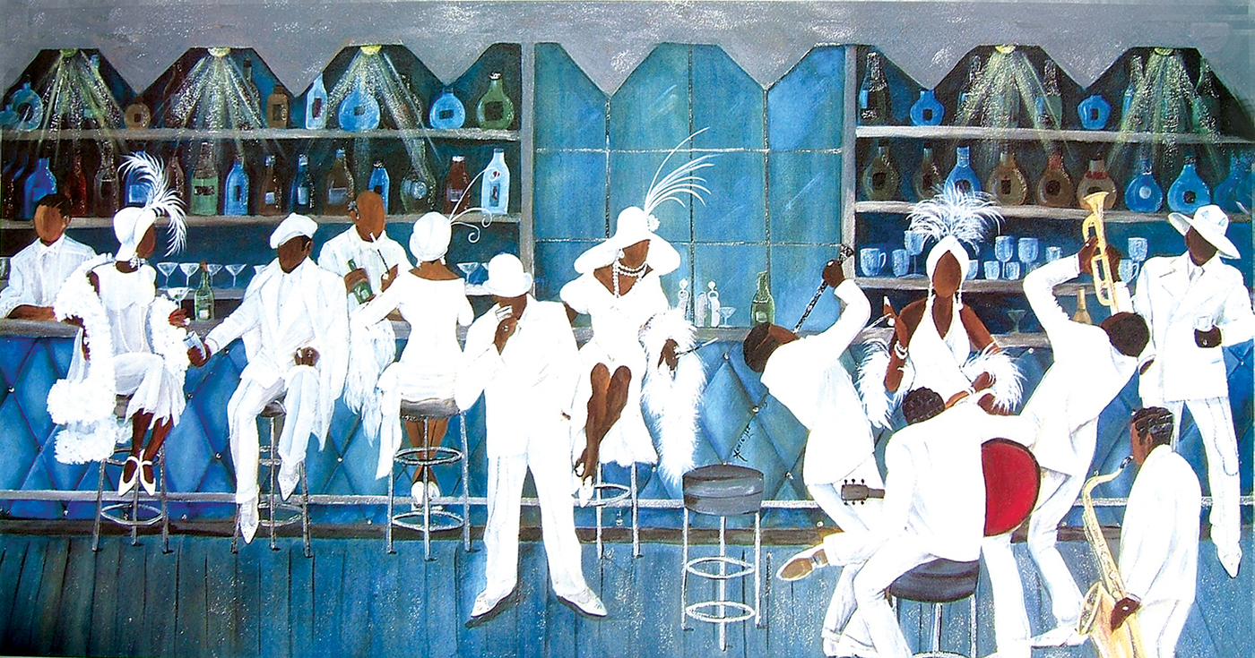 XXL Pieces - White Tie Only