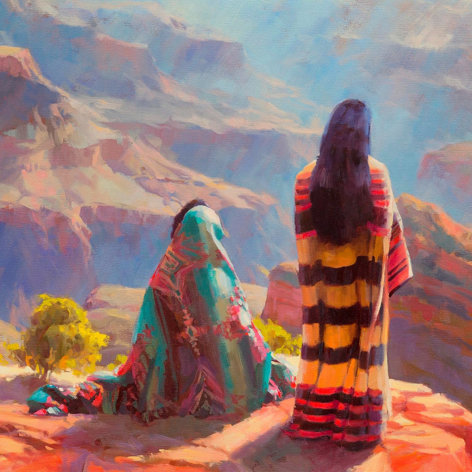 XXL Pieces - Stillness