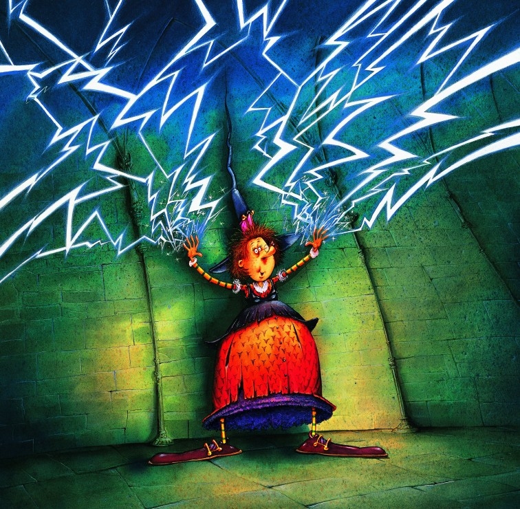 François Ruyer - The Witch