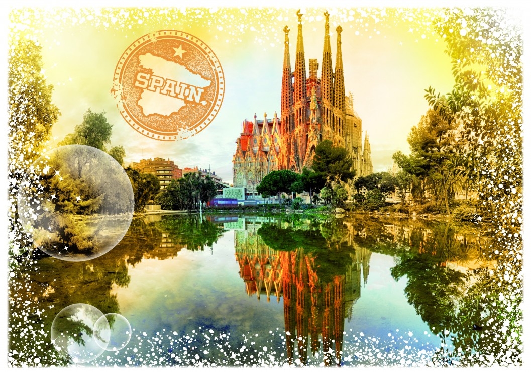 Travel around the World - Spain