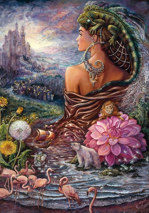 Josephine Wall - The Untold Story