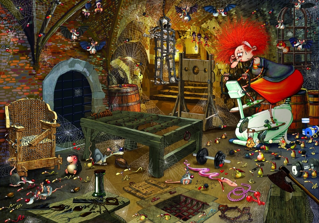 François Ruyer - Sports Hall