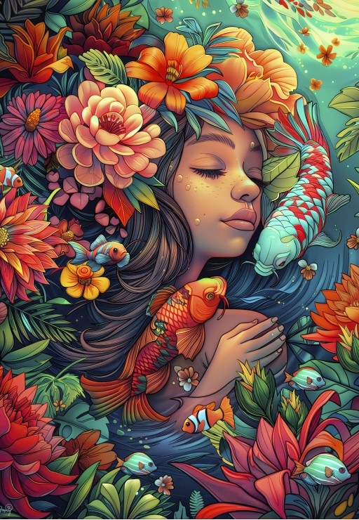 Eden Cove – Mahlia