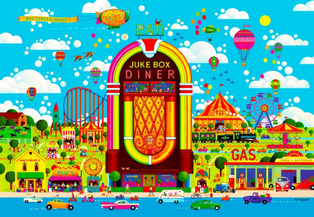 Jukebox Carnival