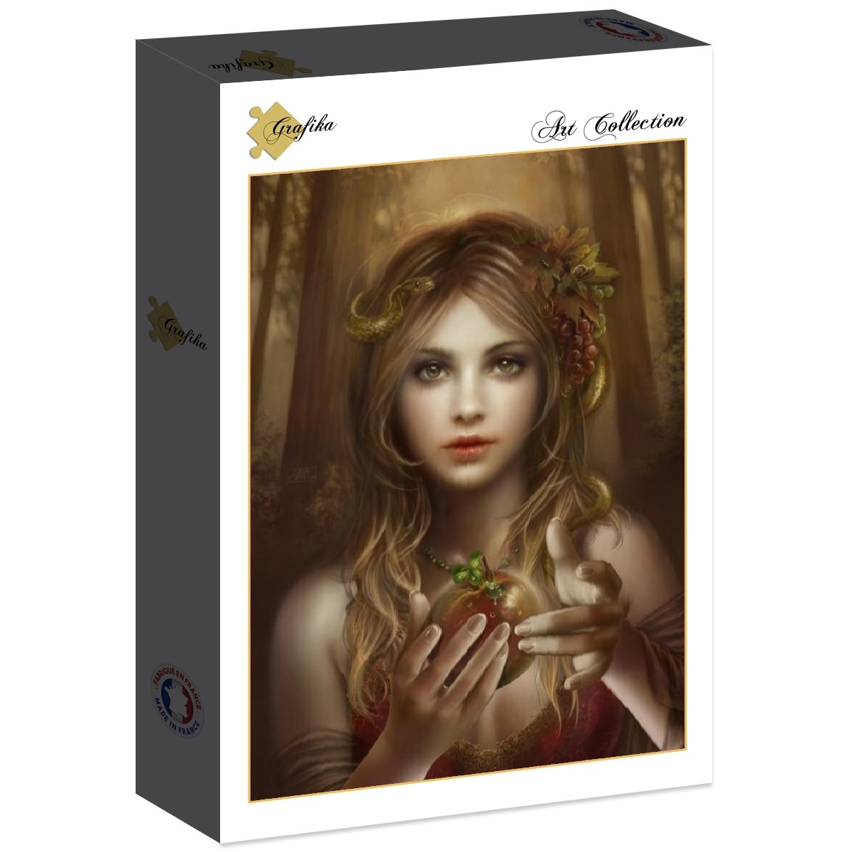 Grafika - Jigsaw puzzle The Golden Threshold - 2000 pieces - Grafika-F ...