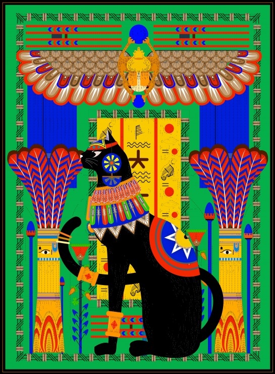 Egyptian Cat