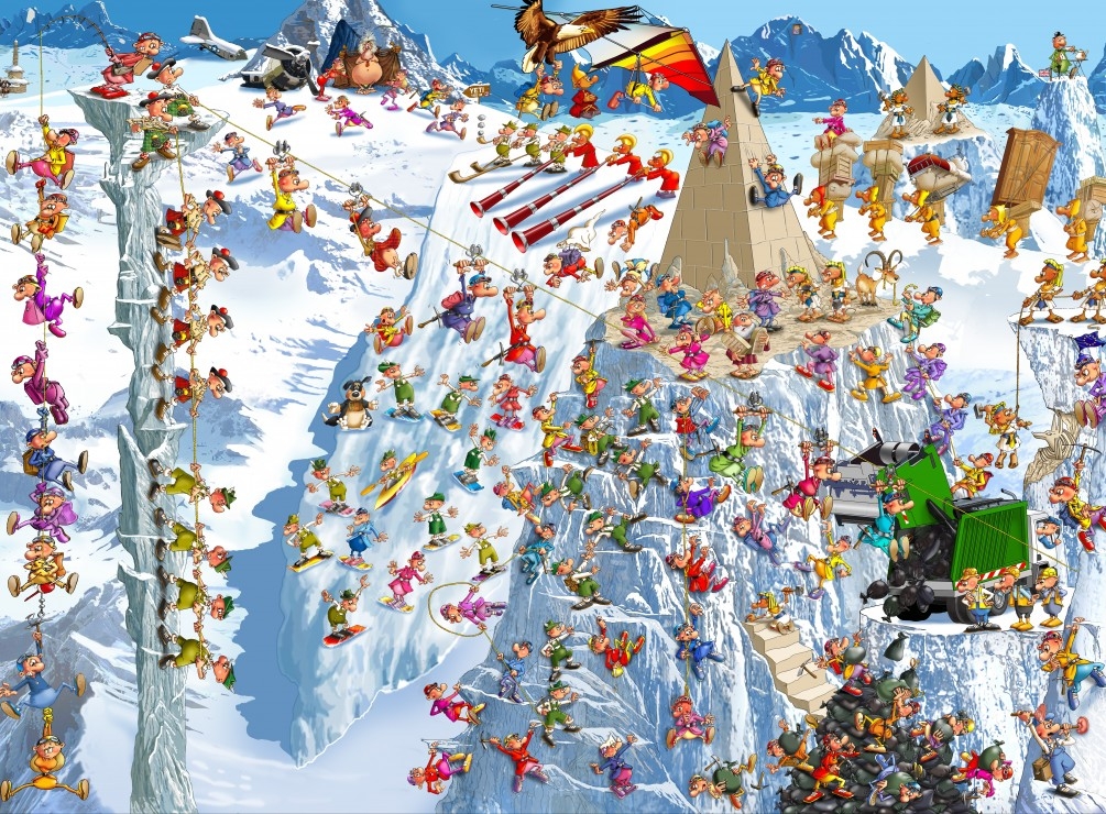 François Ruyer - Climbing