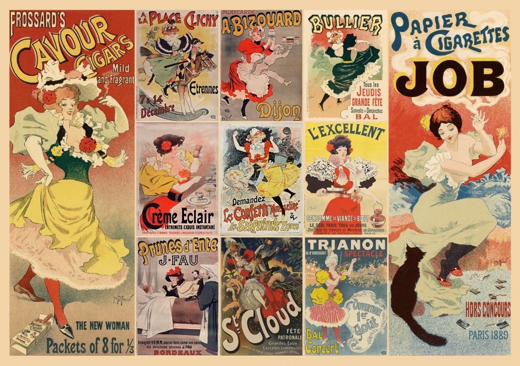 Georges Meunier - Posters