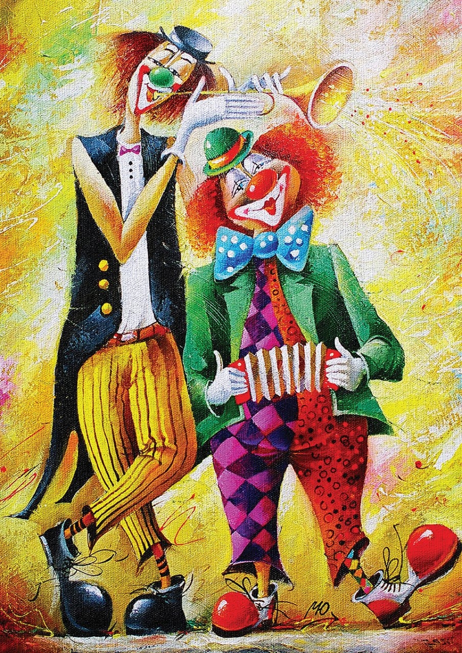 Musician Clowns