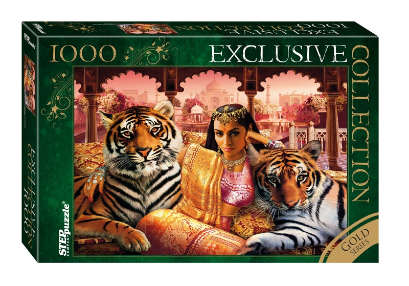 Gold Series - Indian Princess