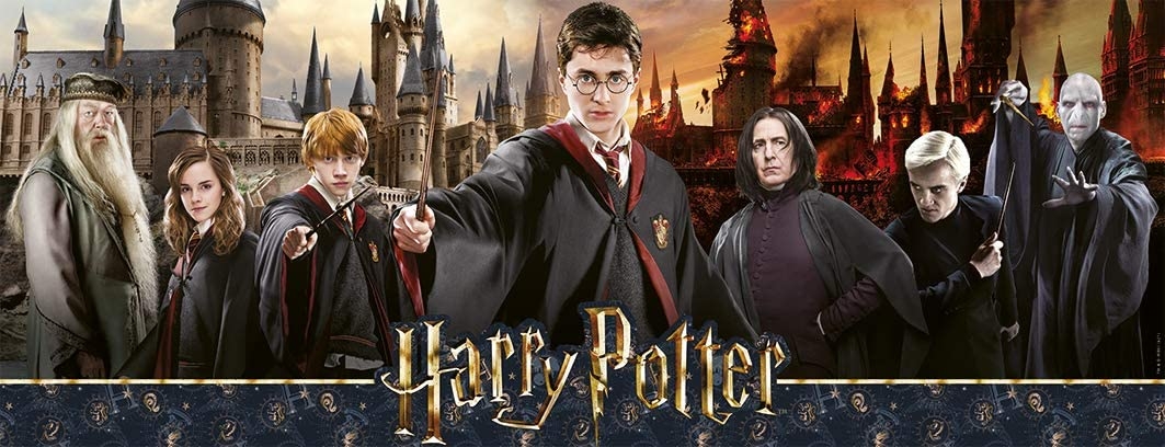 Harry Potter - The Sorcerer's War