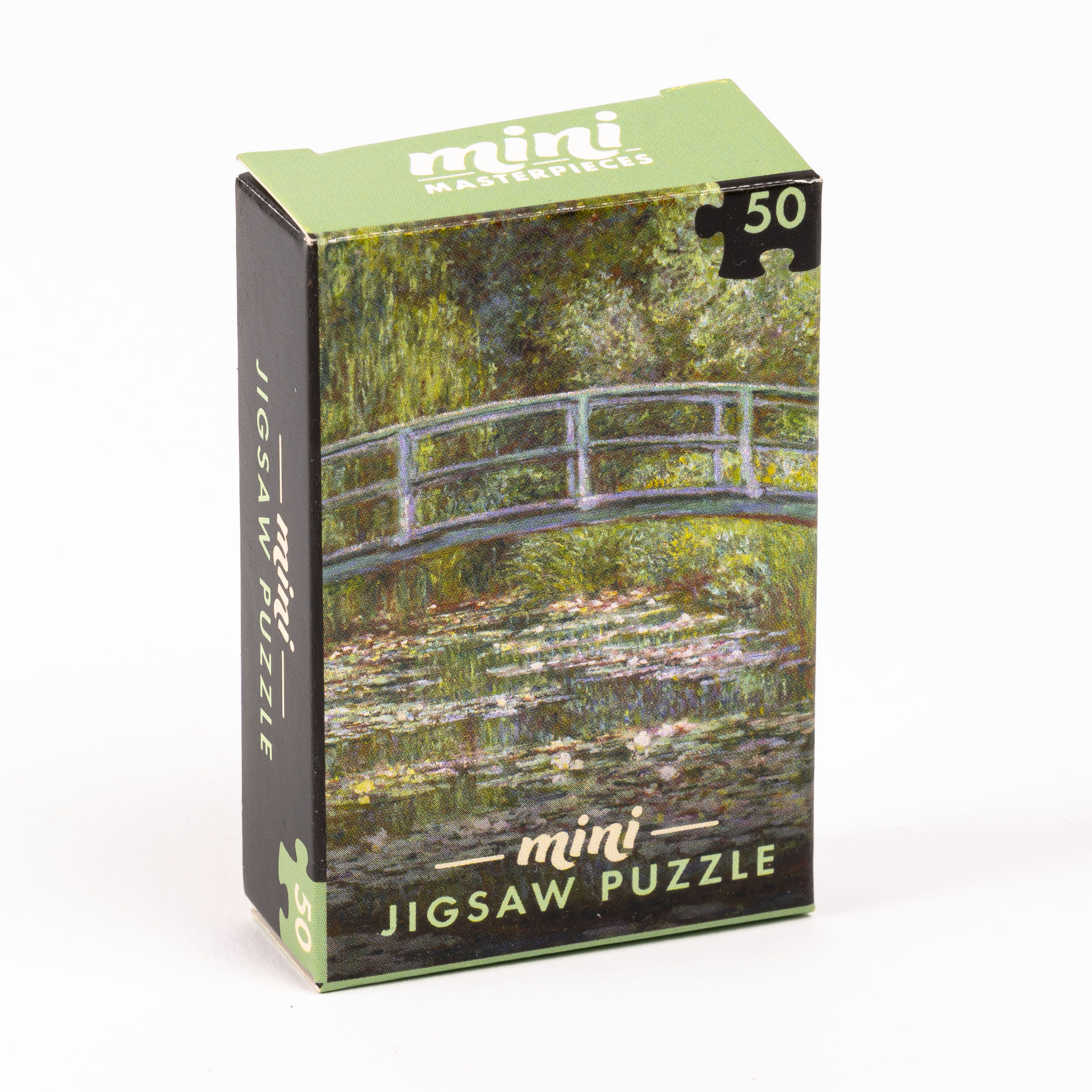 Mini Puzzle - The Water Lily Pond