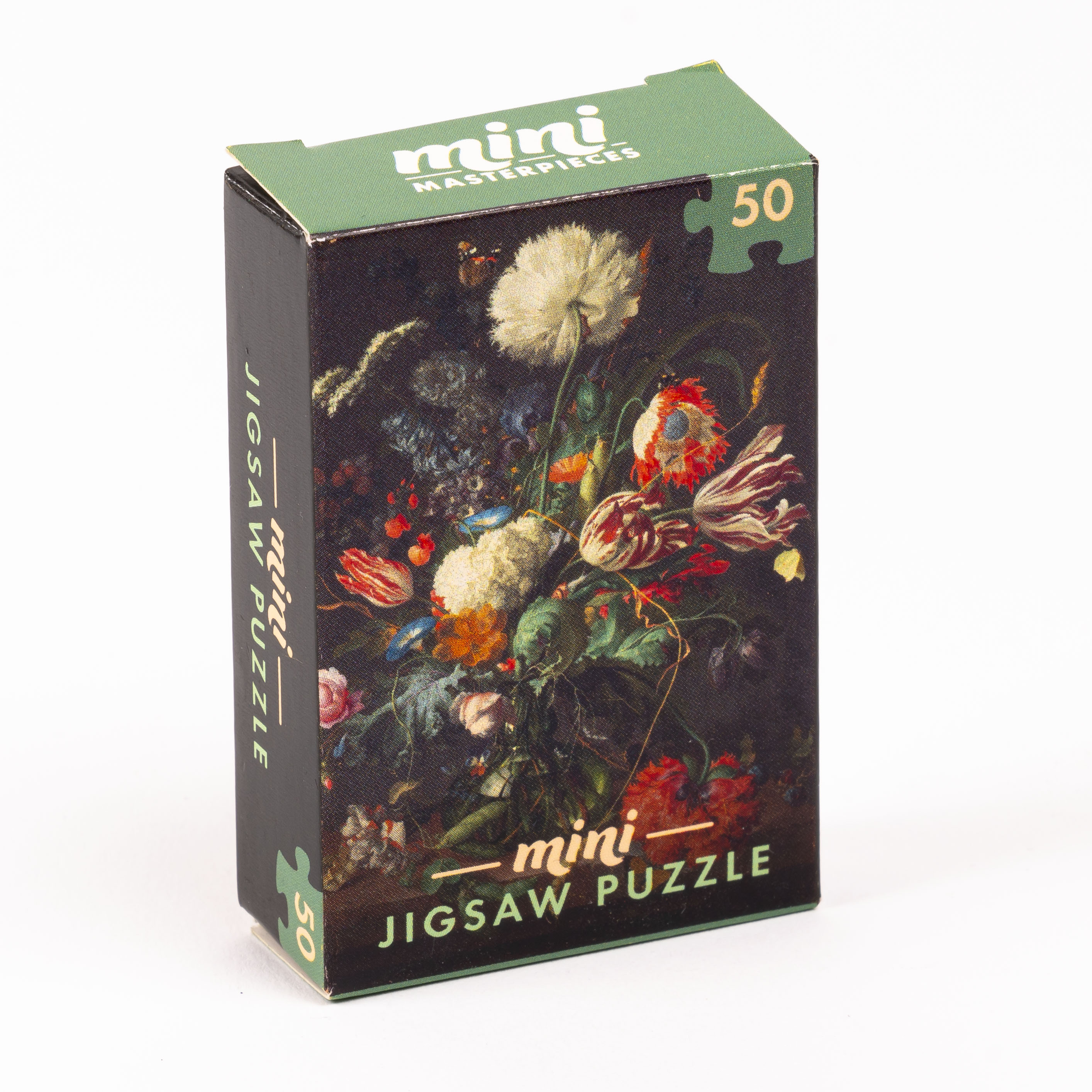 Puzzle Mini - Vase Of Flowers