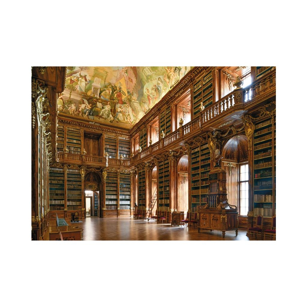 Philosophical Hall Stahov