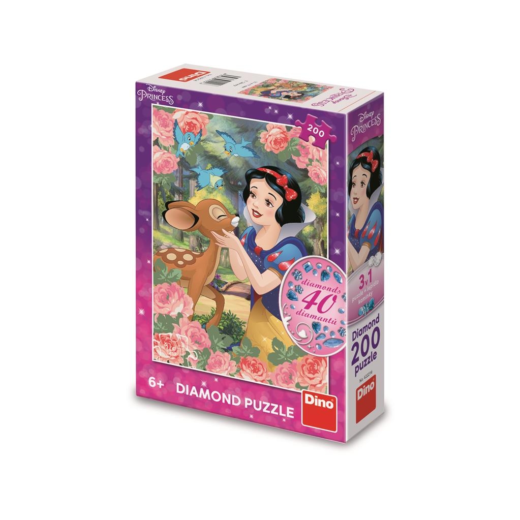 Dino - Jigsaw puzzle - 200 pieces - Dino-42221 - Jigsawpuzzle.co.uk