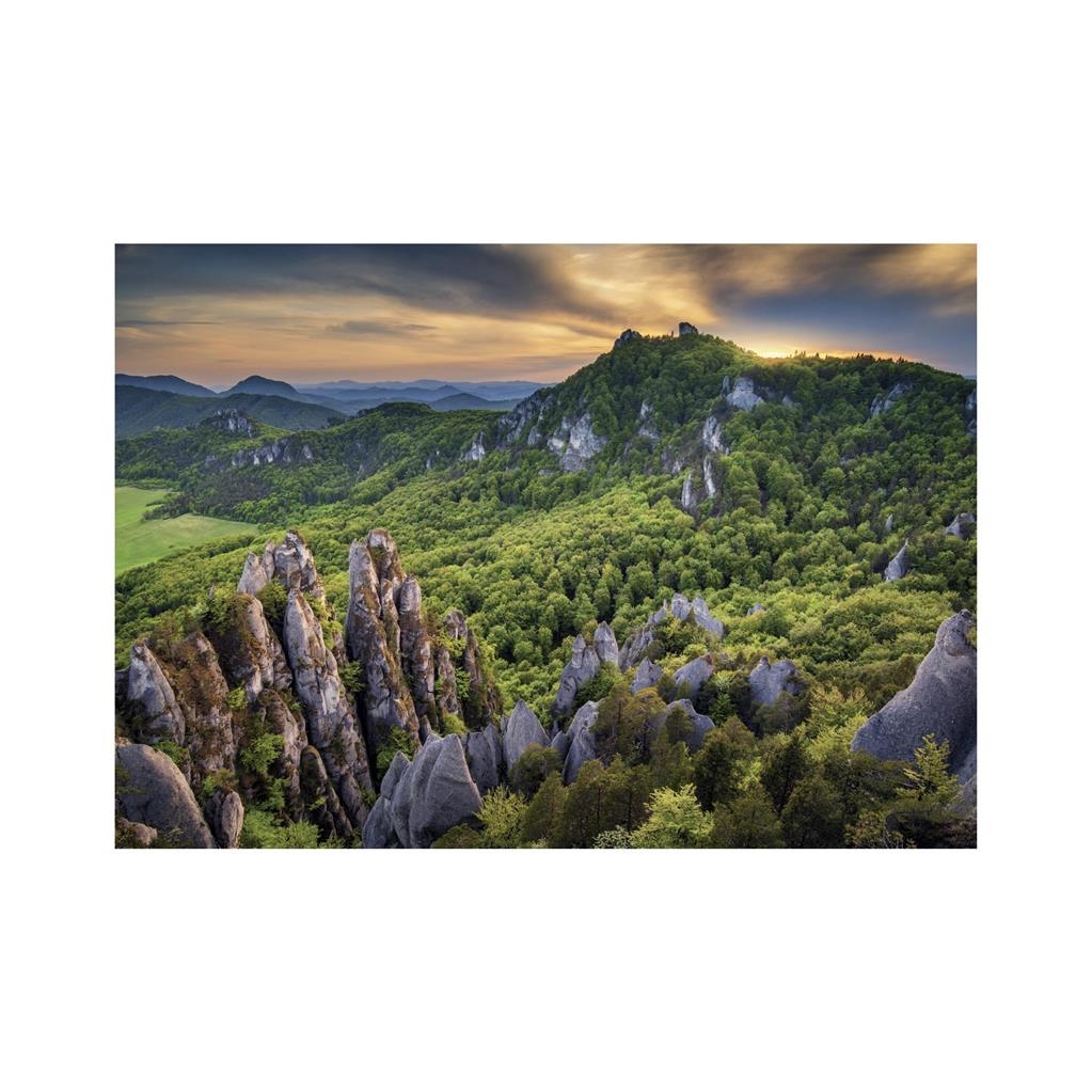 Súlov Rocks - Slovakia