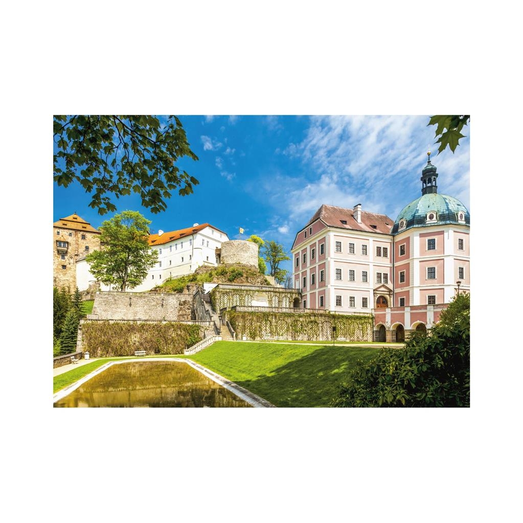 Becov Nad Teplou, Czech Republic