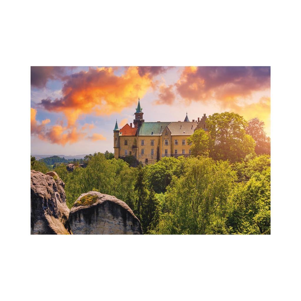 Hrubá Skála, Czech Republic