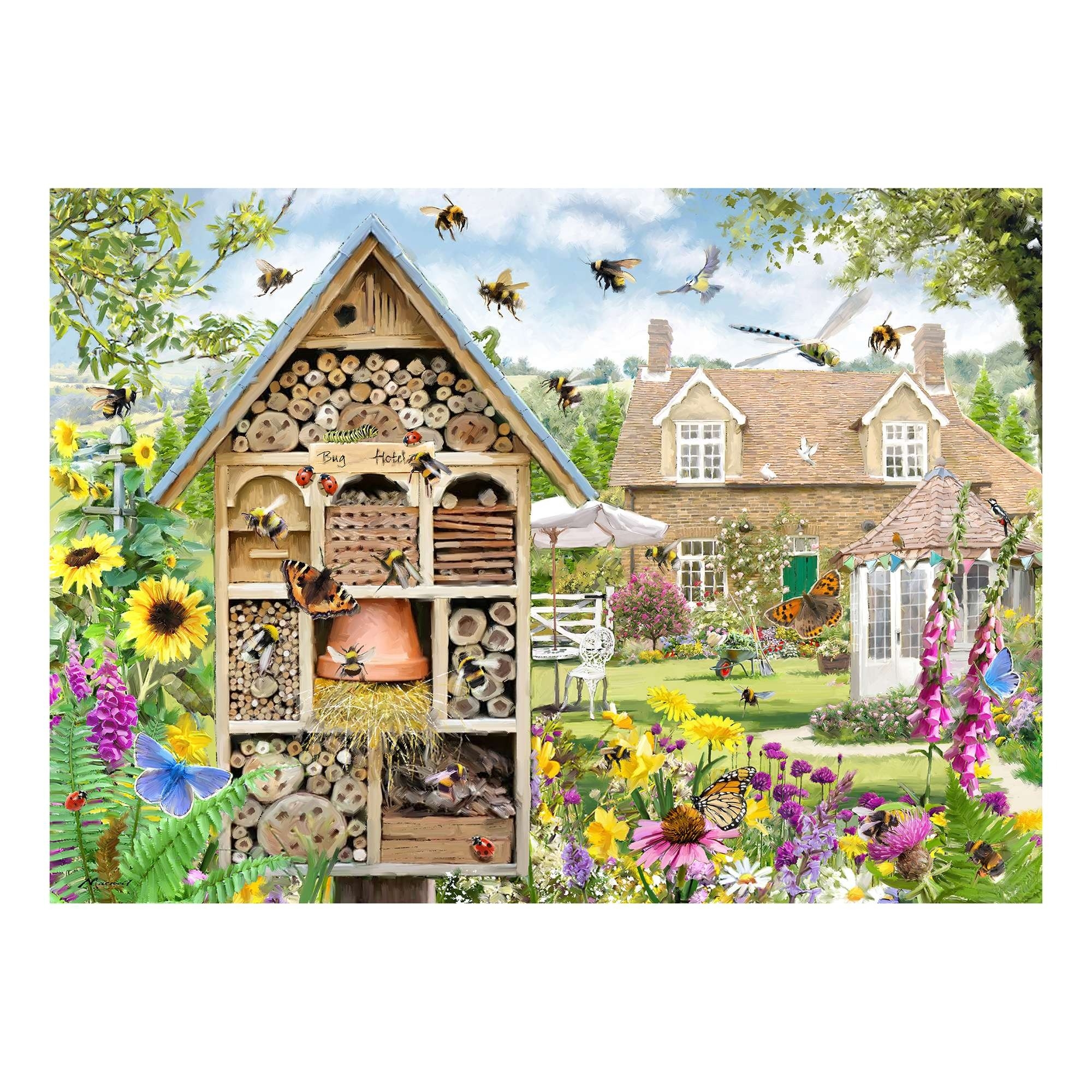 Bee Hotel