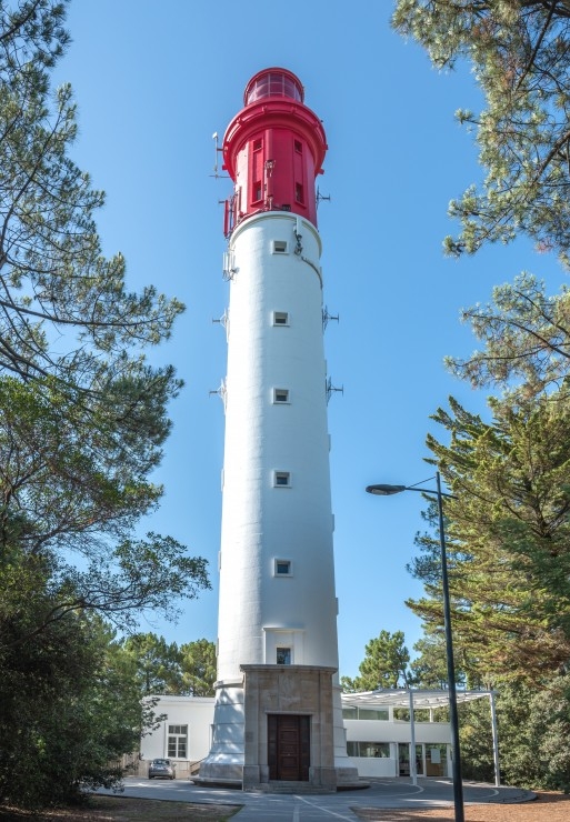 Phare du Cap Ferret, Bassin d'Arcachon
